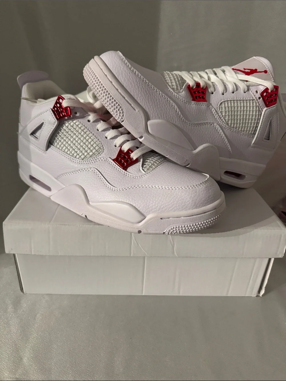 New! Air Jordan 4 Retro 